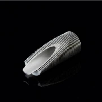 DELLOK Aluminum Boiler Laser Welded Radiator Finned Tubes