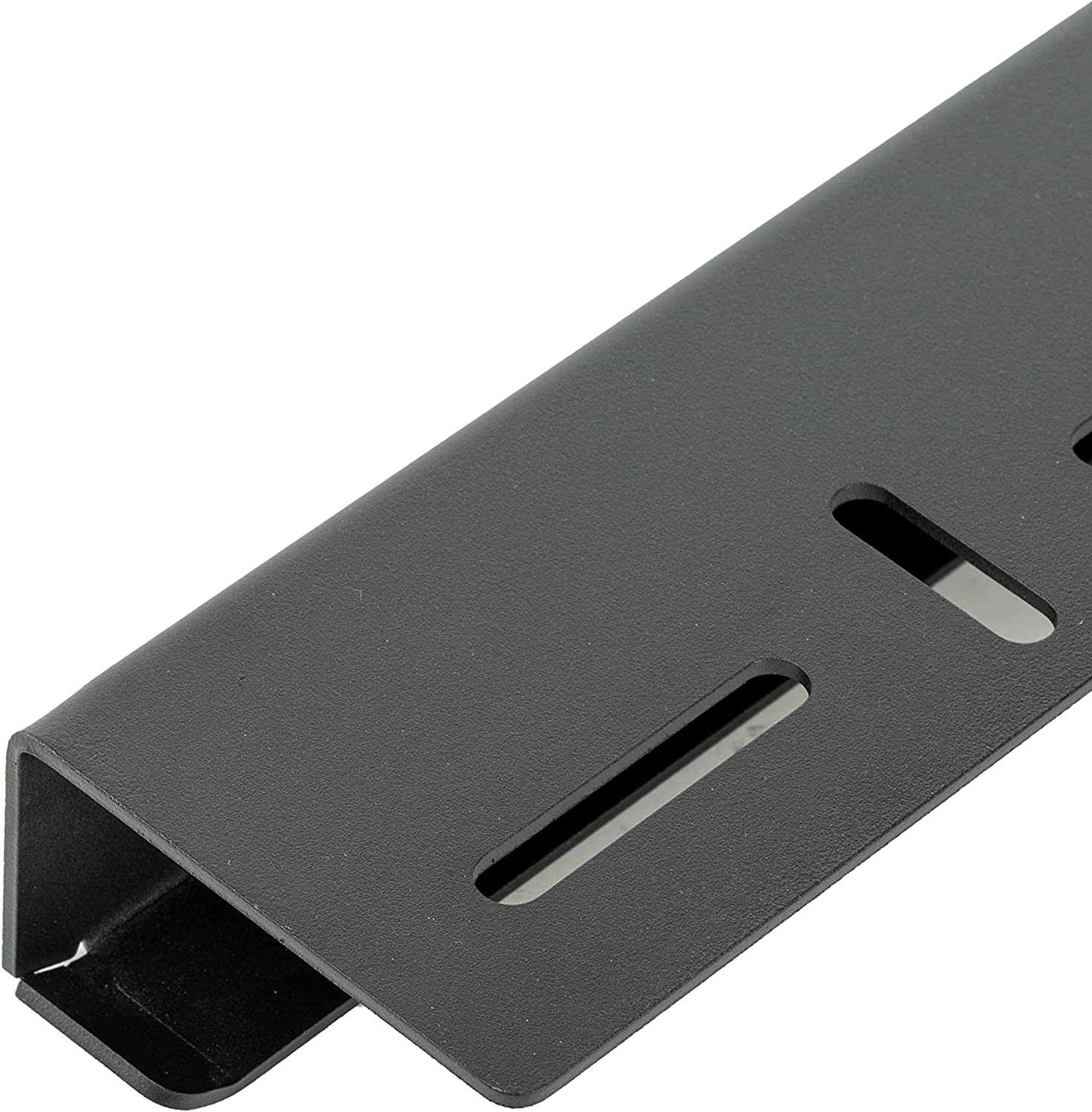 0.1-5mm Thick Overhead Garage Storage Racks for Bins Steel Ceiling Bin Storage System
