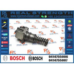 China Diesel Engine Fuel Injection Unit Pump 5001860115 0414755006 2112707 0414755007 for REN-AULT MA-CK on sale