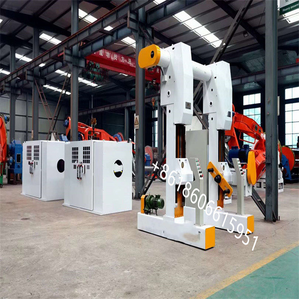 50rpm CLY1250/1+4 Layup Machine Without Portal Take Up 2500mm Back Twist Ratio Fix At 100%