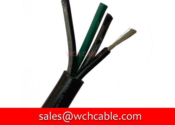 UL20730 Oil Resistant Polyurethane PUR Sheathed Cable