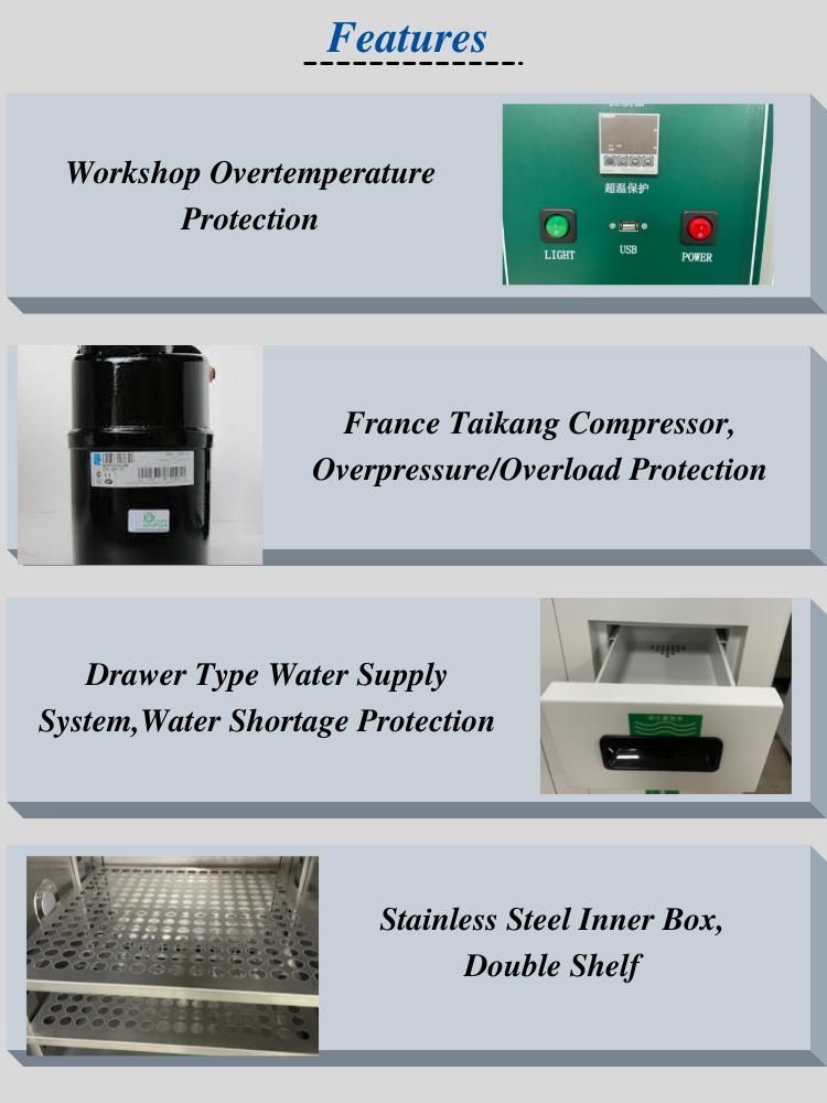 Support Customization Lab Precision Temperature and Humidity Test Chamber