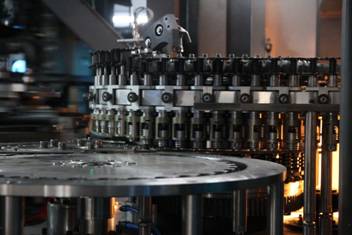 Sports Drink Blowing Filling Capping 3 In 1 Monoblock Servo Stretch Blower