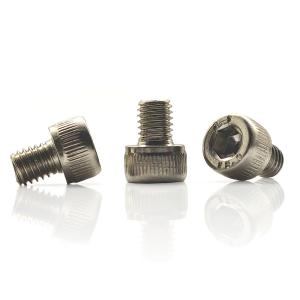  Metric Socket Head Cap Screw Stainless Steel 500mm Length Plain Finish Manufactures