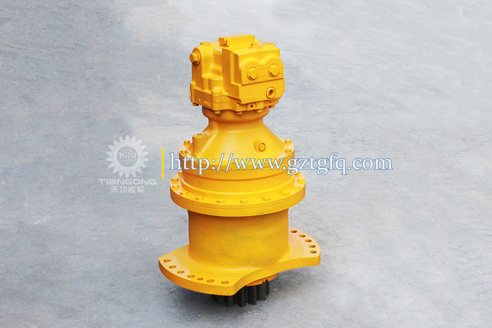 PC300-8MO Excavator Swing Drive 706-7H-01040 706-7H-03010 Komastu