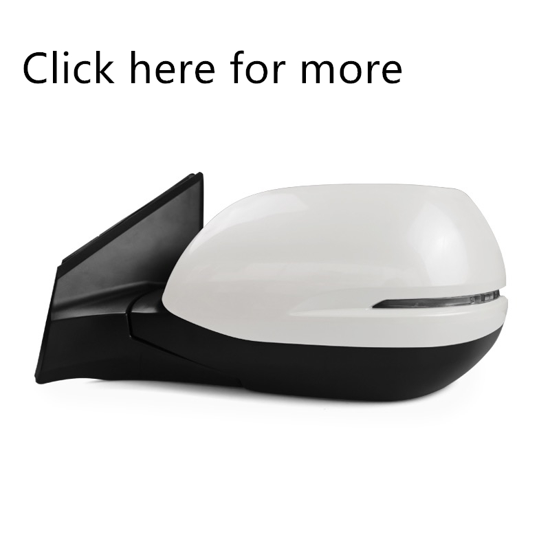 Geely SX11 Coolray Part Side Mirror Rearview Designed for OEM Standard Size