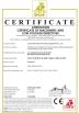 Luohe Aihe Electromechanical Equipment Co., Ltd. Certifications