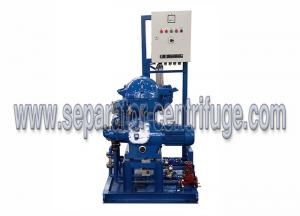 China Heavy Fuel Oil Power Station Equipment Oil Purification Module on sale