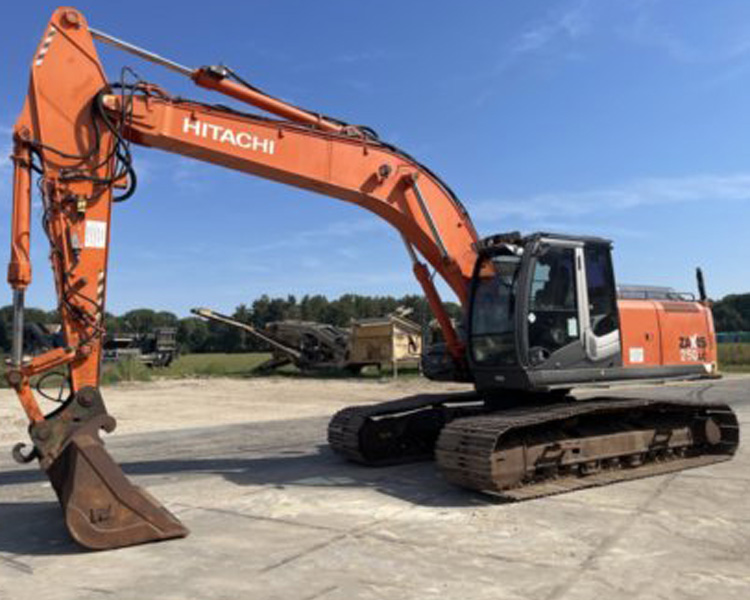20800 KG Machine Weight Hitachi Excavator Bucket for ZX220/EX220-3/EX220-7/EX220-5