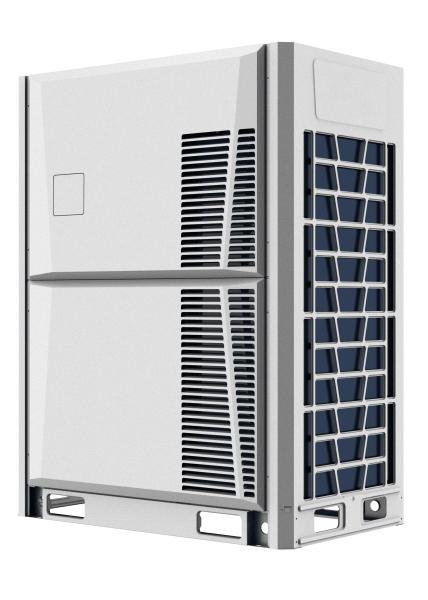 3PH 60Hz Vrf Heat Pump System Cooling R410a Rotary Compressor Indoor Ac Heat
