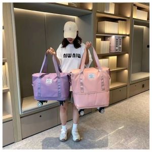 China Expandable Large Capacity Travel Bag Multipurpose Moistureproof on sale