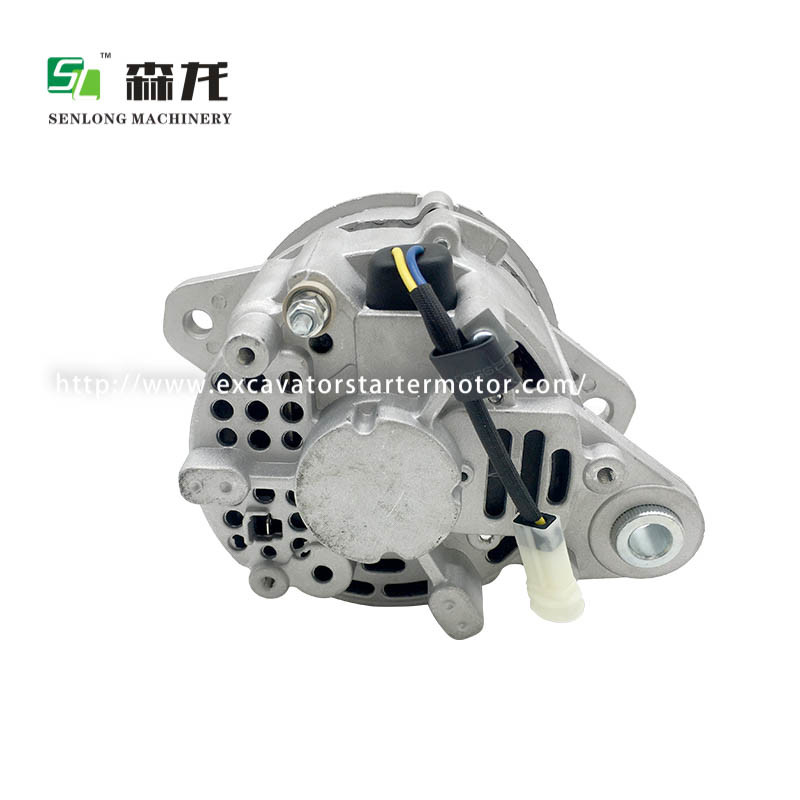 A002T72185 A002T72186 A002T72189 A002T72883 A002T72893 A002T72987 A002T73386 A002T73387 Mitsubishi Generator 24V 30A