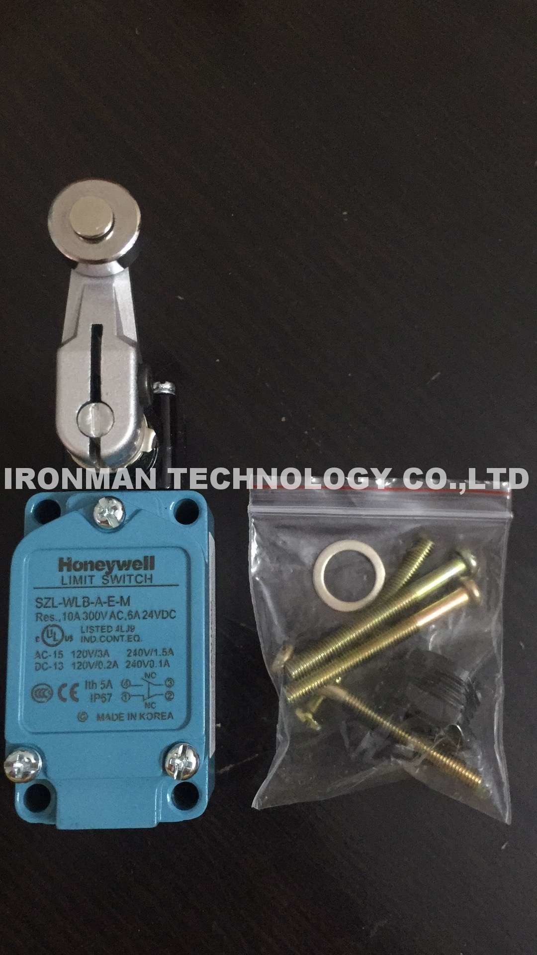 MICRO Honeywell Limit Switch , 1LS56 1NC/1NO SPDT Limit Switch
