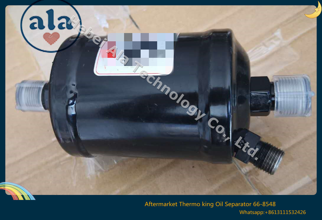 Aftermarket Thermo king Oil Separator 66-8548 for refrigeration truck
