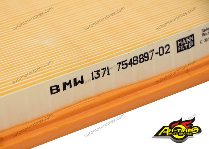 Air Filter For BMW X5 SUV E70 xDrive N62 B48 B right side 2013 13 71 7 548 897