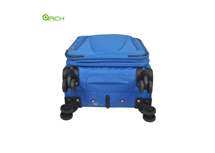 Trolley Travel Case Two Compartment 20" 28" Lightweight Luggage Bag