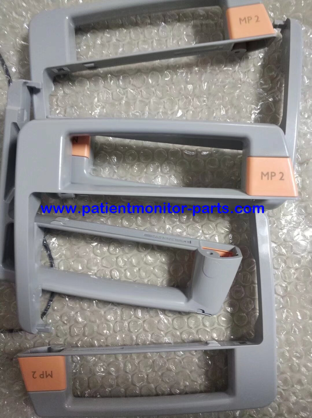 Patient Monitor Parts Philip IntelliVue MP2 X 2 Patient Monitor Handle Kit