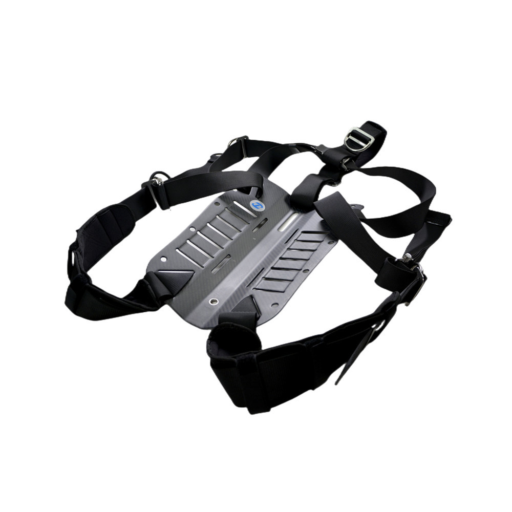 CE Small Airbag Wing Style BCD , Wear Resistant Scuba Diving Wing BCD