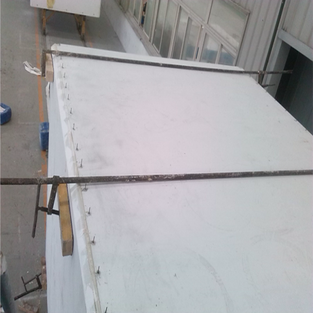 FRP-XPS Special Transportation Refrigeration Truck Box Body For Health Outdoor Cold Rooms