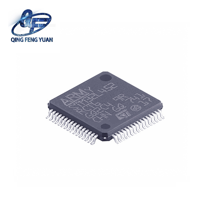 STMicroelectronics STM32L452RCT6 electronic Component Tester 32L452RCT6 Android Microcontroller