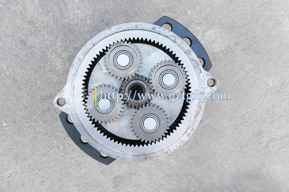 YC35-6 KYB Swing Reduction Gear For Hyundai Excavator SWE50 Swing Gearbox