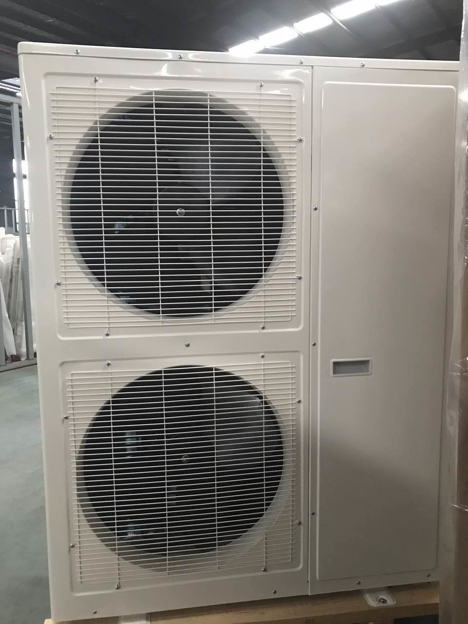 Air Cooled Closed Compressor Condensing Unit
