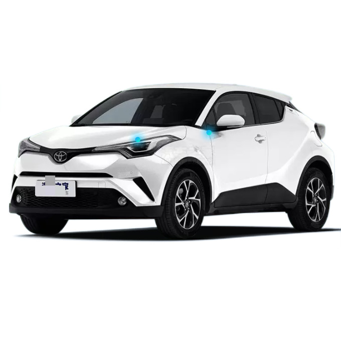 Toyota C-HR 2022 Dual-Engine 2.0L E-CVT Leading Version Hybrid SUV 5 Door 5 Seats