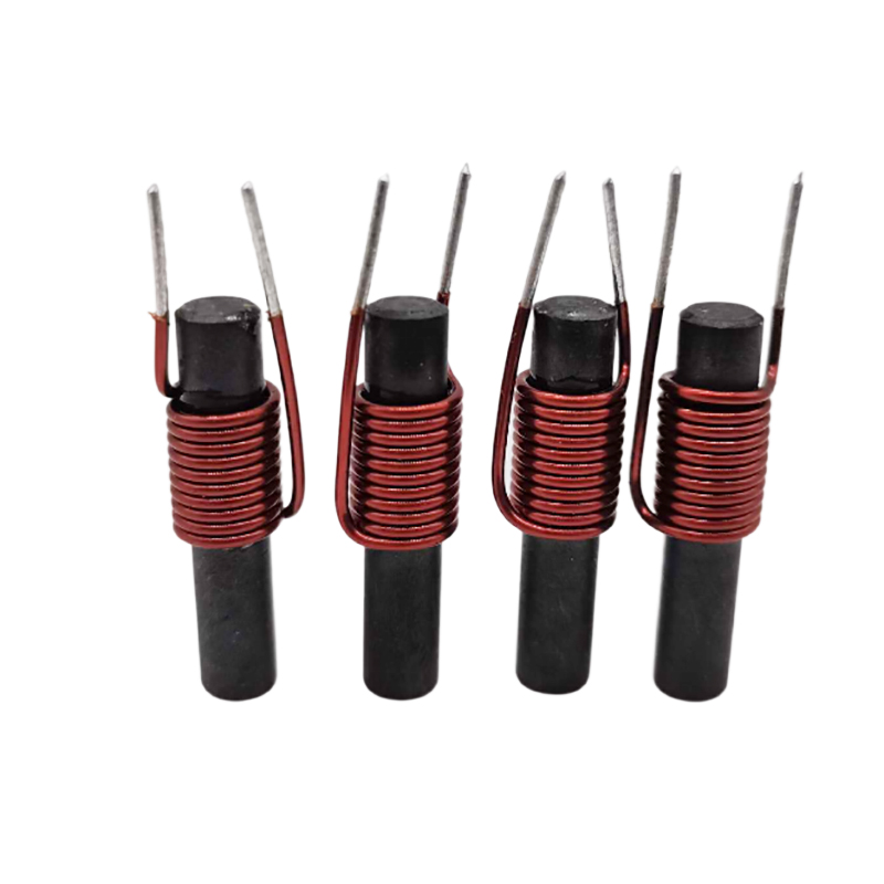 Customized Ferrite Rod Core Coil Rfid Antenna Coil