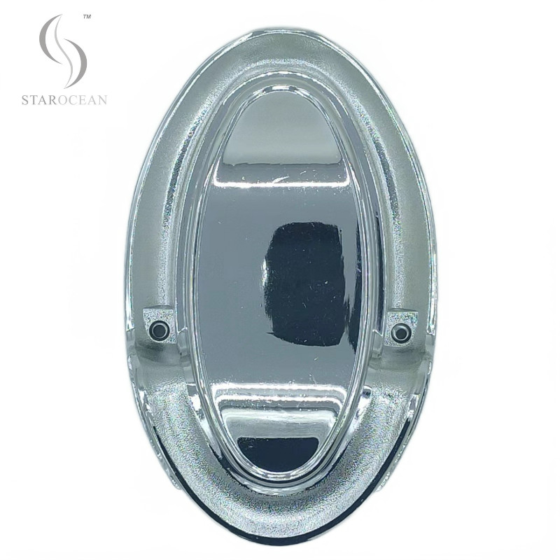 Funeral Home Supplier Silver Coffin Corner High Quality And Competitive Price 6#S
