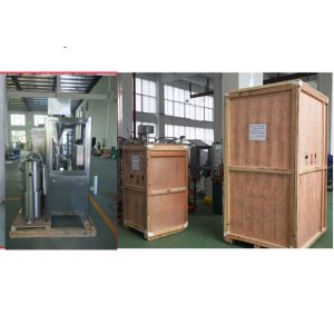 NJP - 2000C High Output Automatic Capsule Filling Machine Powder / Pellet /