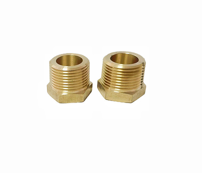3/4" NPT Male X 3/4" NPT Female Brass Hex Bushing Provide OEM