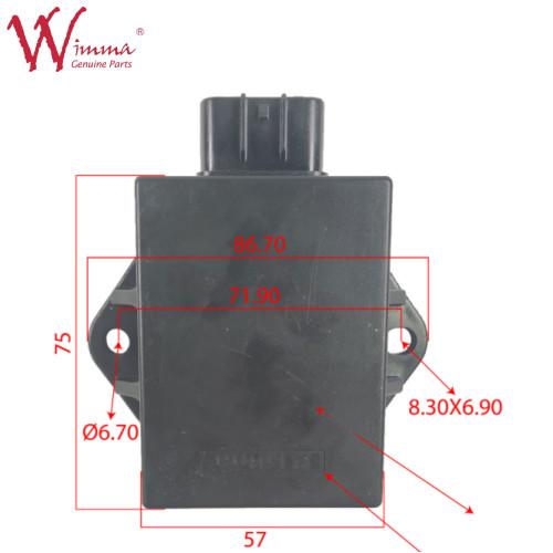 Motorcycle Electrical CDI Unit Scooter Motorbike Ignition Coil System GN125(2012