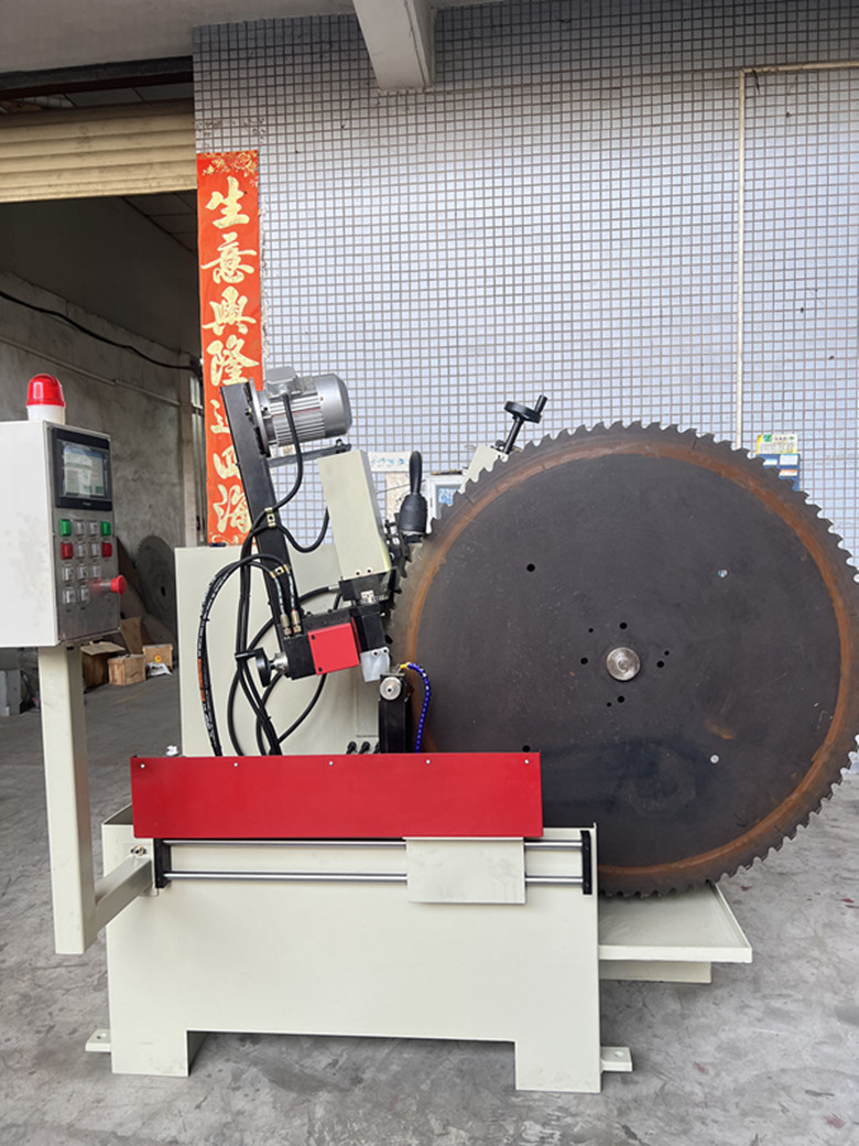 LDX-020A Grinding Diameter 200-1200MM Automatic TCT Saw Blade Sharpening Machines