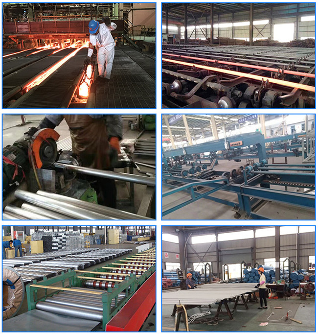 Cold Rolled 1.4541 Stainless Steel Seamless Pipe 6m TP321