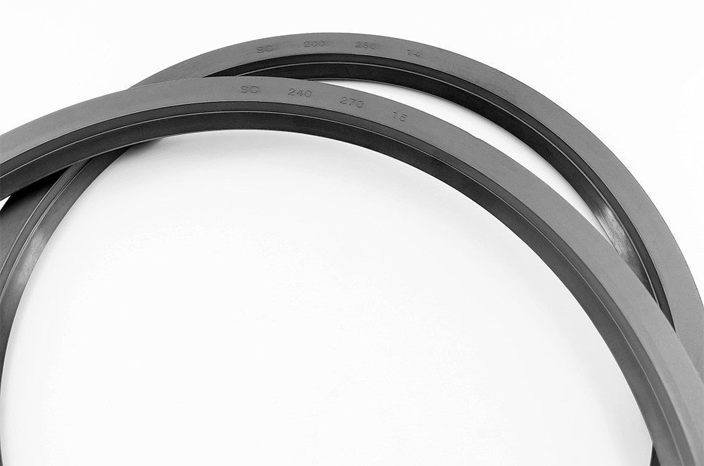 Machinery Single Lip Crankshaft Oil Seal Rotary Shaft Oil Seals Industrial