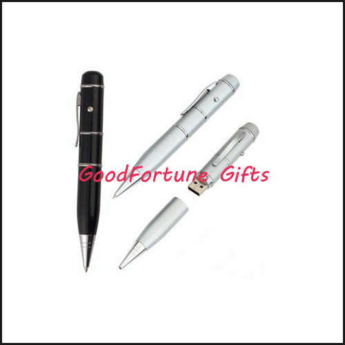  Ballpoint pen U flash Disk with laser Manufactures