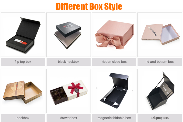 Custom Child Proof Sliding Box Drawer Paper Box