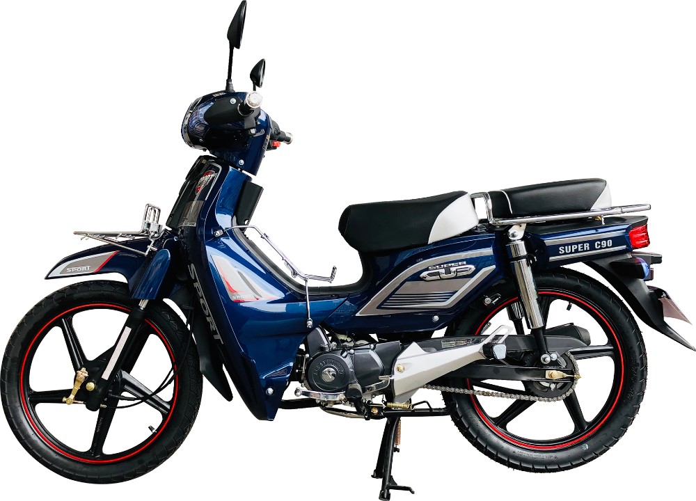 2022 moto110 125 new Super Cub Motorcycle 4 Strokes gas Cheap125cc cheap import motorcycle