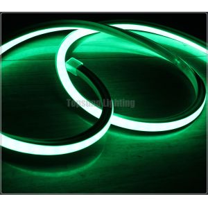 China super bright square 230v green flex led rope kit for building on sale