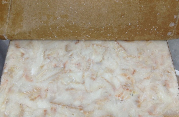 Sea food box wax coating machine YST-1B2