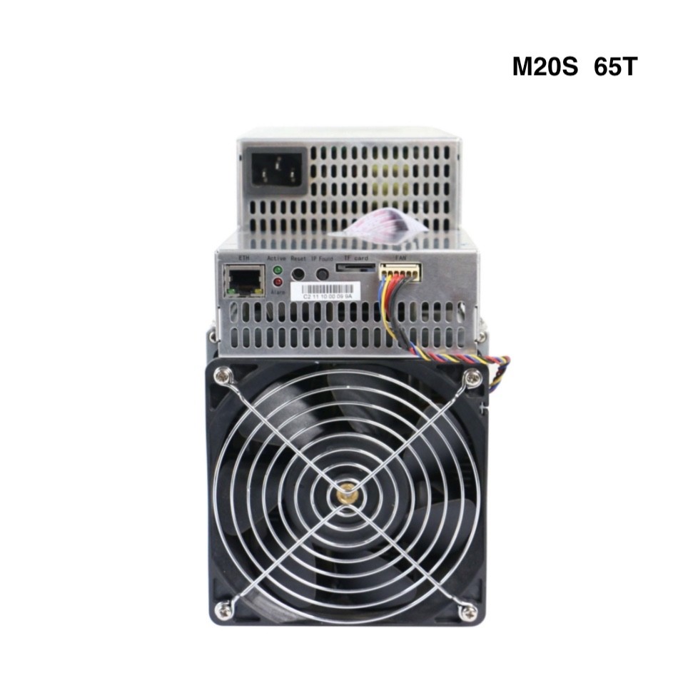 7nm Chips BTC Miner Machine MicroBT Whatsminer M20s 68T 3000W-3600W
