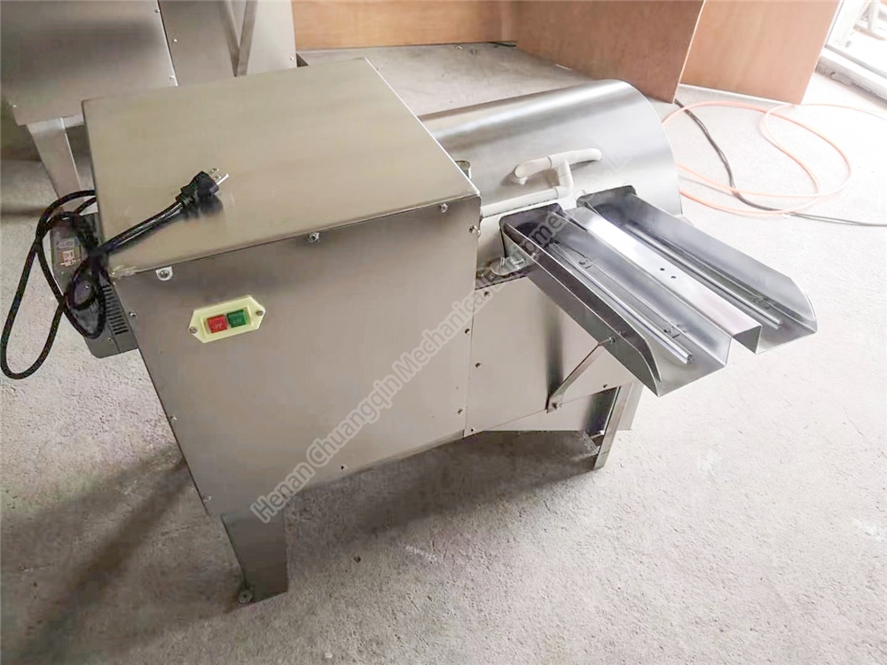 4000pcs/H Automatic Egg Washer Machine Fresh Egg Washing Equipment 304 Stainless Steel