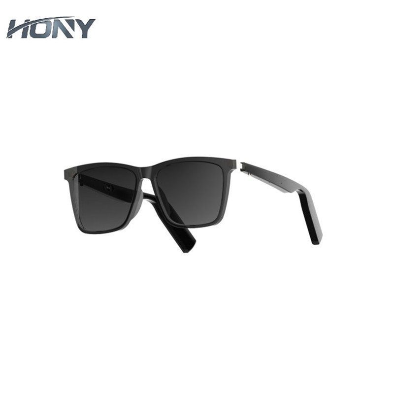 Longer Battery Life Smart Audio Sunglasses IP67 Waterproof Dustproof