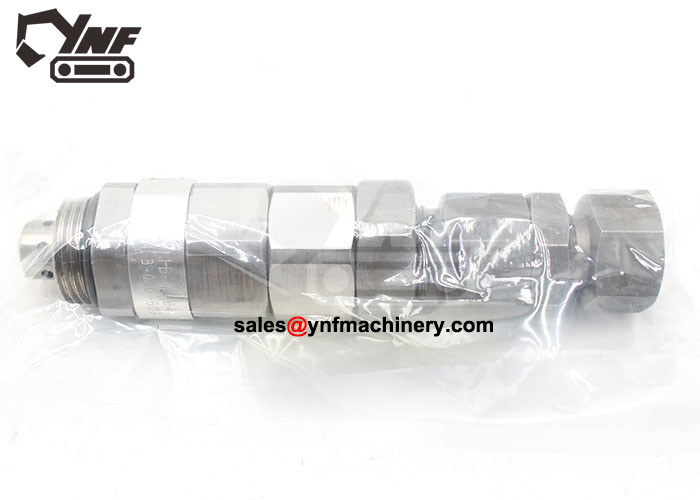 723-40-51401 Excavator Main Relief Valve For Komatsu PC200-6