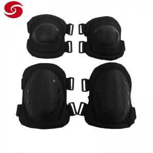  350G Outdoor Elbow Knee Pads Protective Combat Tactical Military Pads Manufactures