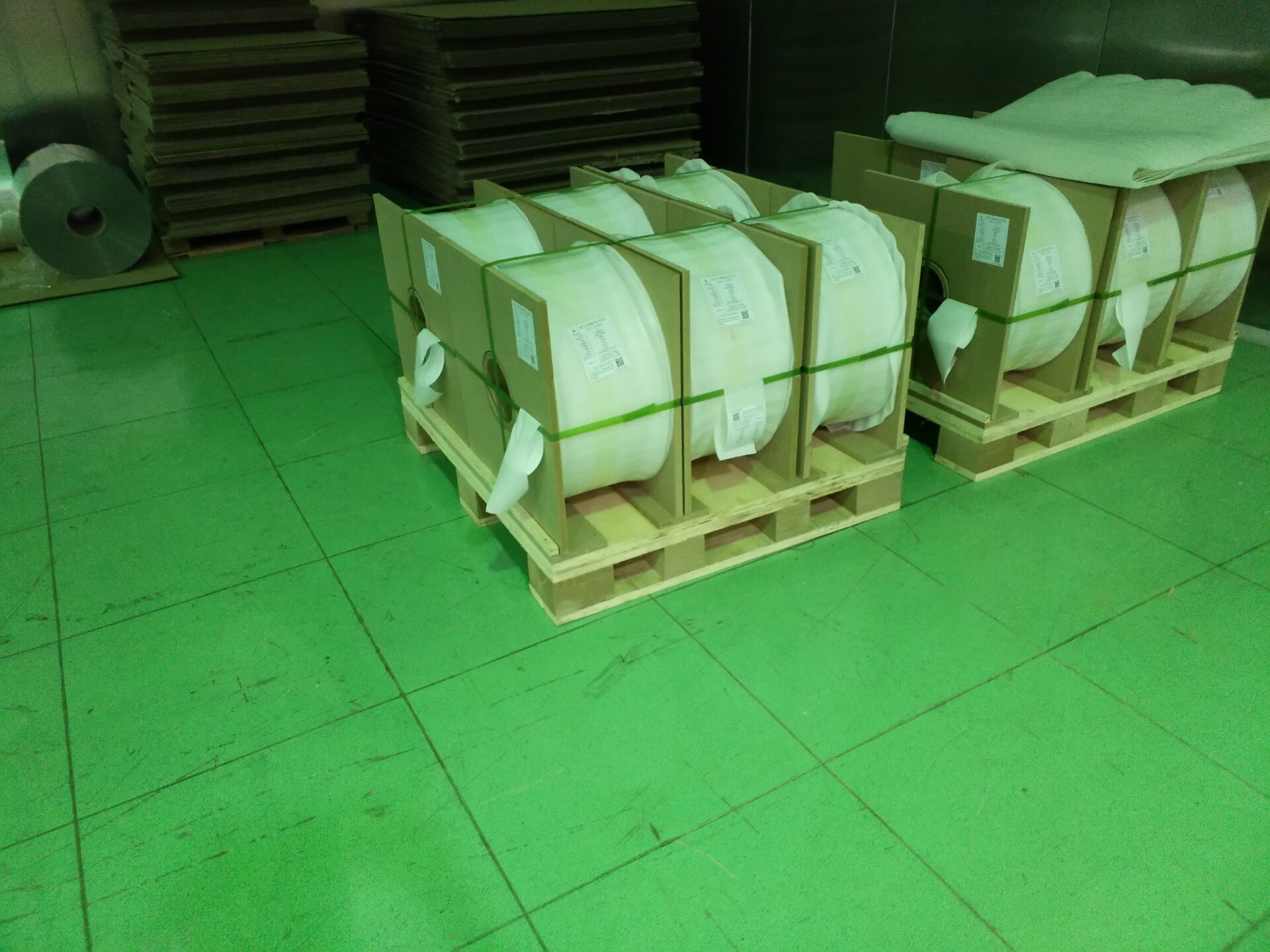 Durable 35/40/45/50 Mic PETG Shrink Film For Packaging / Label Printing