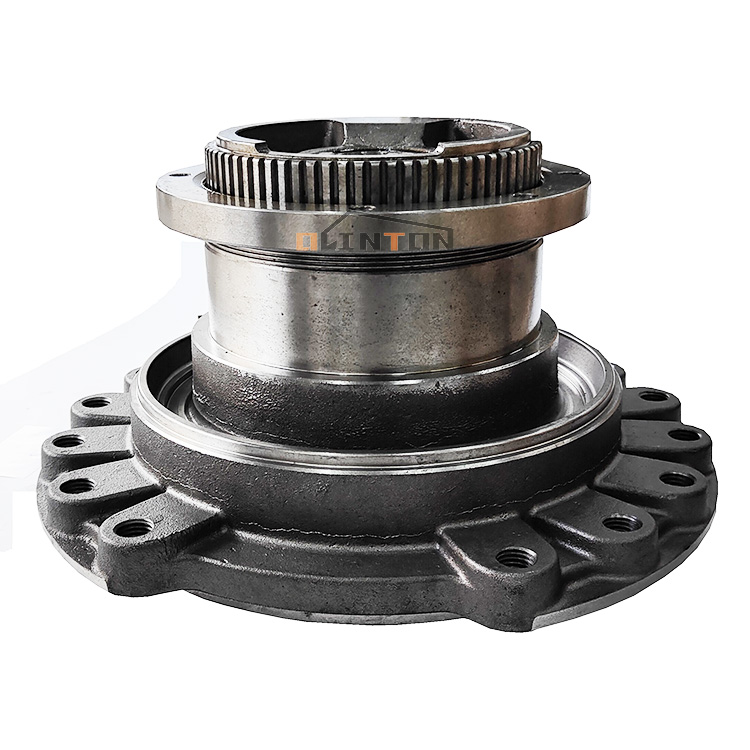 Scote Zaxis ZX210-5G Final DriveTravel Motor Housing 1031123 Heavy Duty Construction