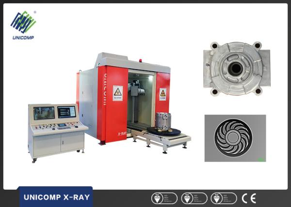 UNC225π Industrial X-Ray Inspection Solutions , Micro Focus X Ray Detector