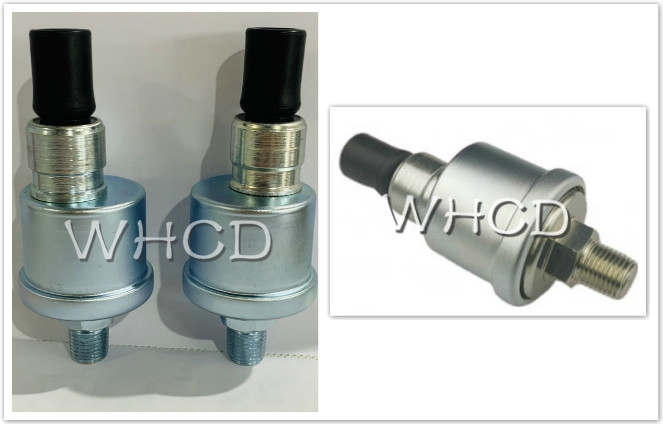 IP65 1/8-27NPTF Thread Car Engine Pressure Sensor For VDO