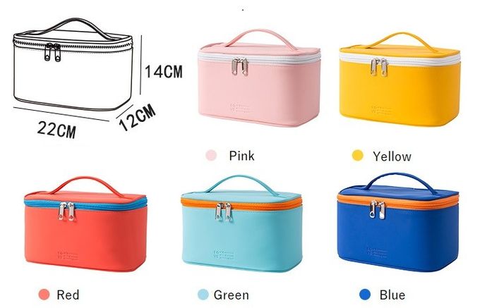 Waterproof Cosmetic Bag
